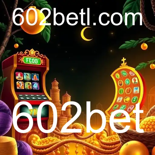 Atrações dos Caça-níqueis Online na 602bet