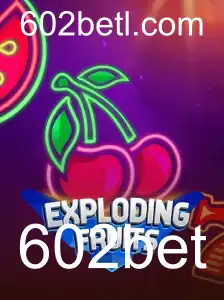 ExplodingFruits: Um Mergulho no Universo Vibrante do Jogo com a 602bet