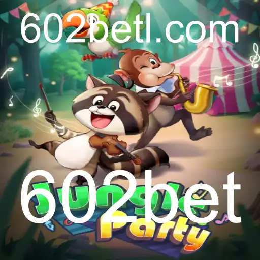 Descubra o Fascinante Mundo de JungleParty com 602bet